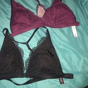 Victorious secret bras